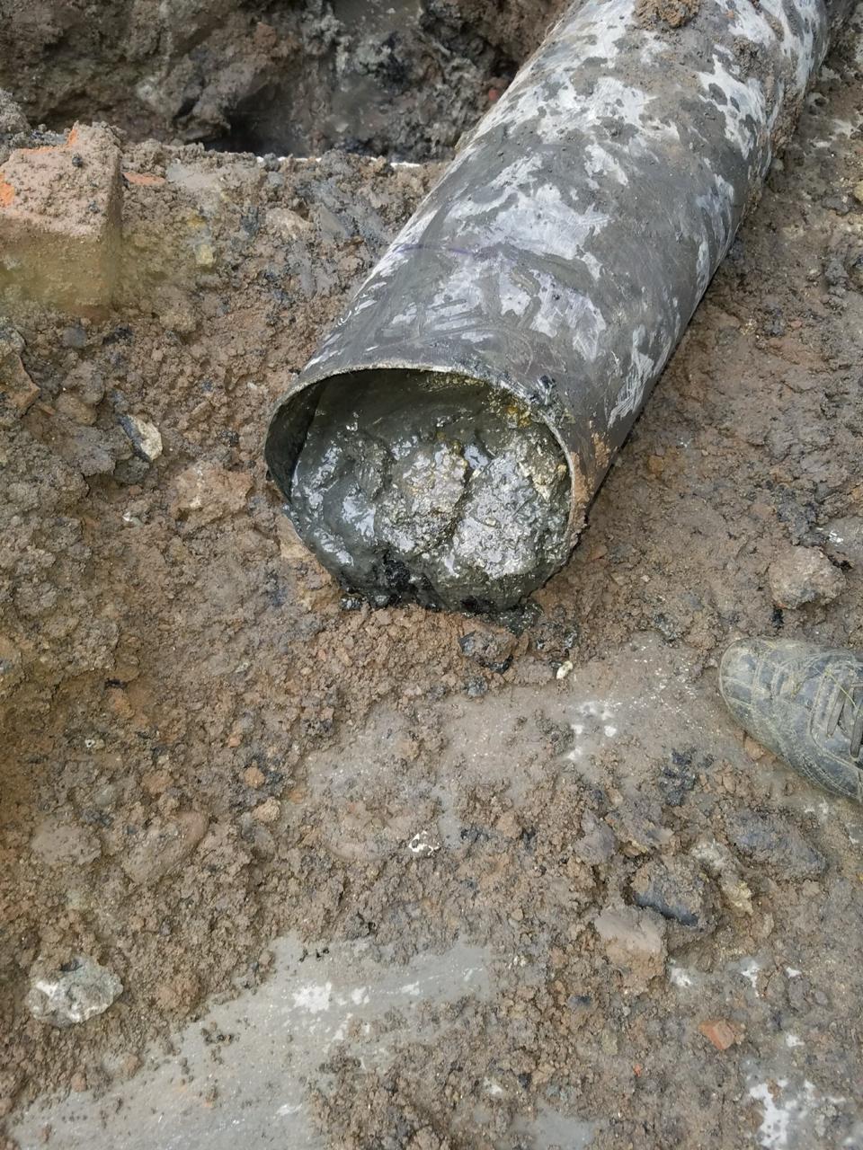 Renovación de alcantarillado en mercado - foto 13