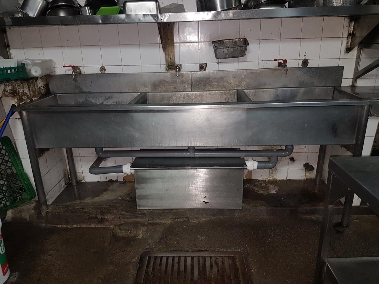 Instalación de trampa de grasa - foto 6