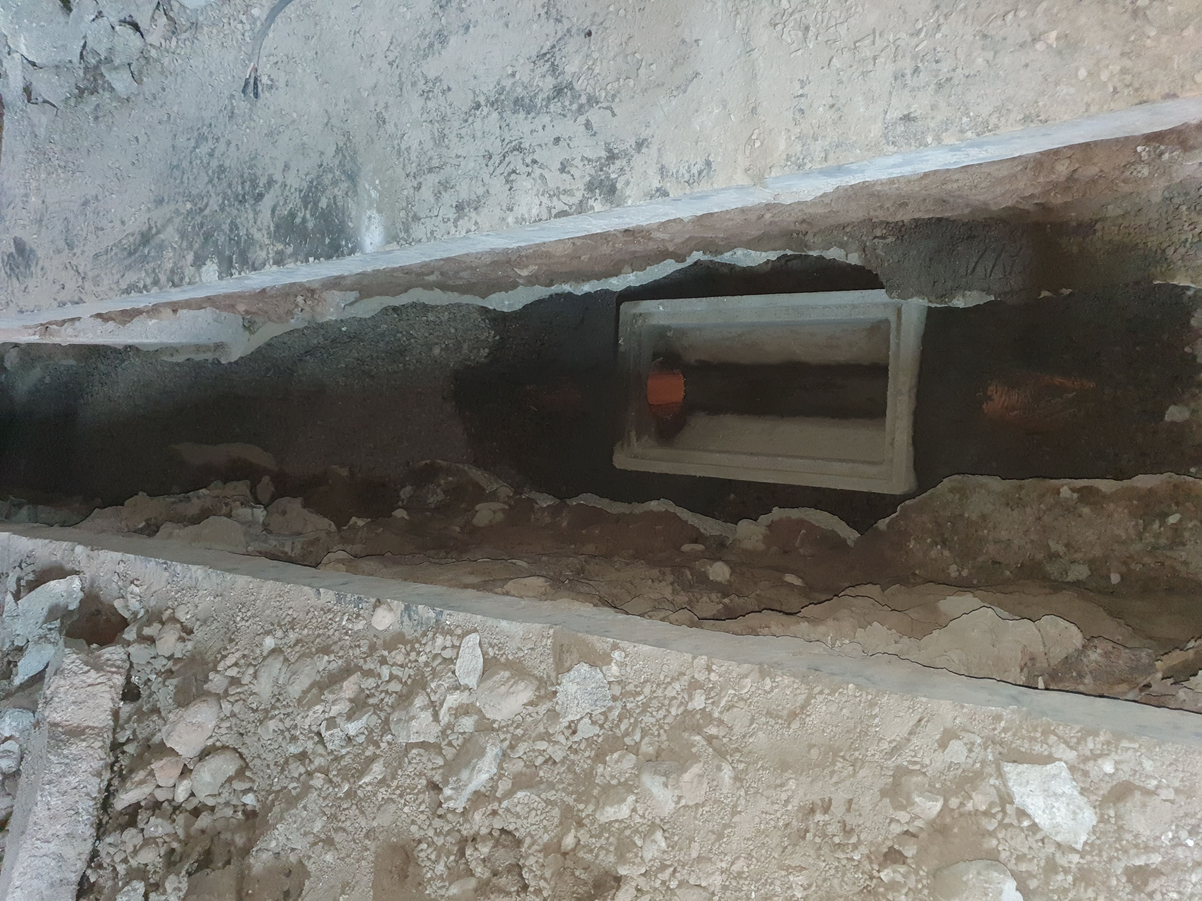 Rehabilitación de red de alcantarillado - foto 3