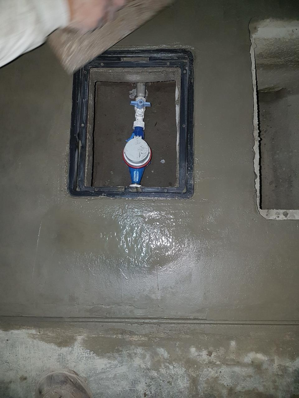 Instalación de medidor interno en Mercado Fiori - foto 2